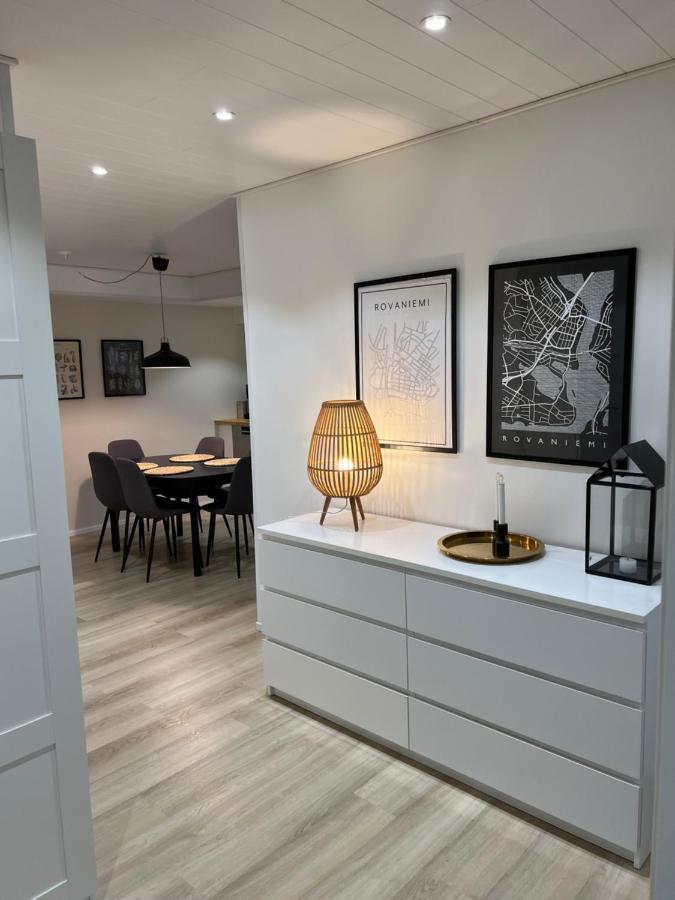 City Apartment Ilmola Ροβανιέμι Εξωτερικό φωτογραφία
