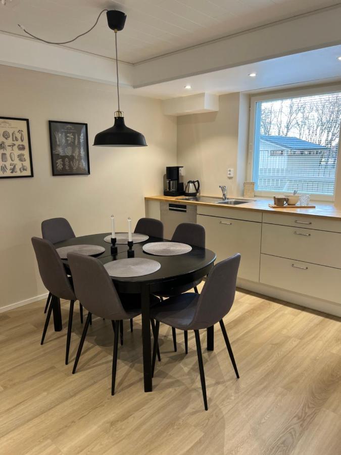 City Apartment Ilmola Ροβανιέμι Εξωτερικό φωτογραφία
